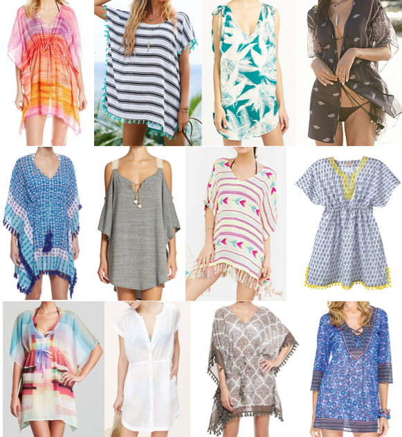 H&m bathing suit cover up sales